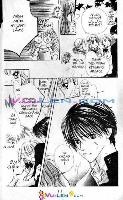 Con Gái Con Trai - Chapter 1 - Trang 8