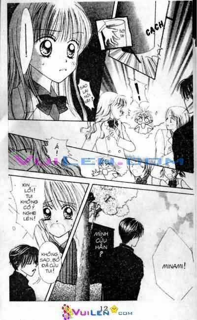 Con Gái Con Trai - Chapter 1 - Trang 9