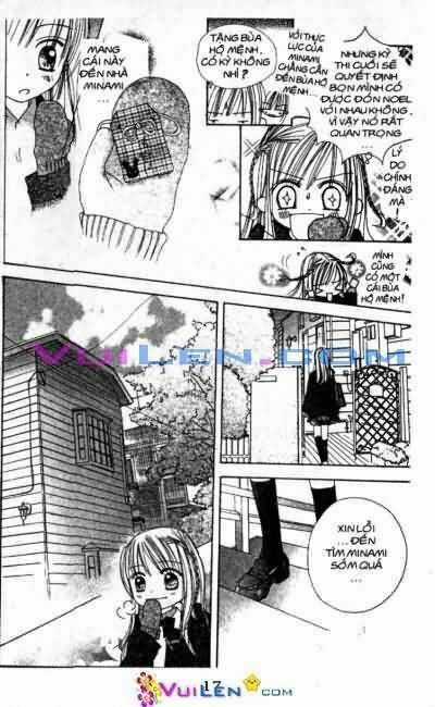 Con Gái Con Trai - Chapter 10 - Trang 17