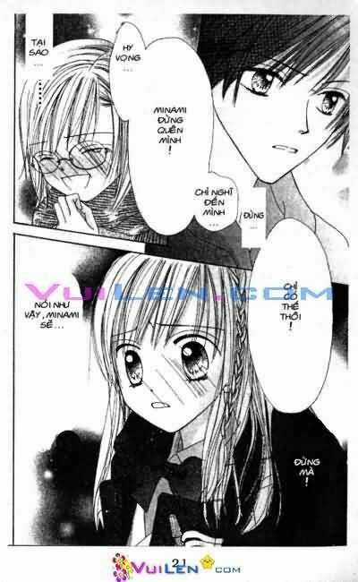 Con Gái Con Trai - Chapter 10 - Trang 21