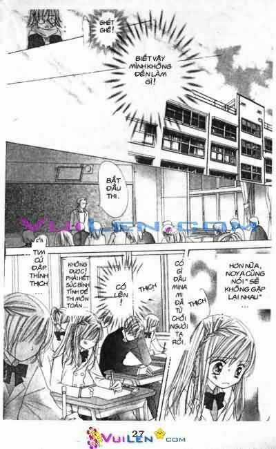 Con Gái Con Trai - Chapter 10 - Trang 27