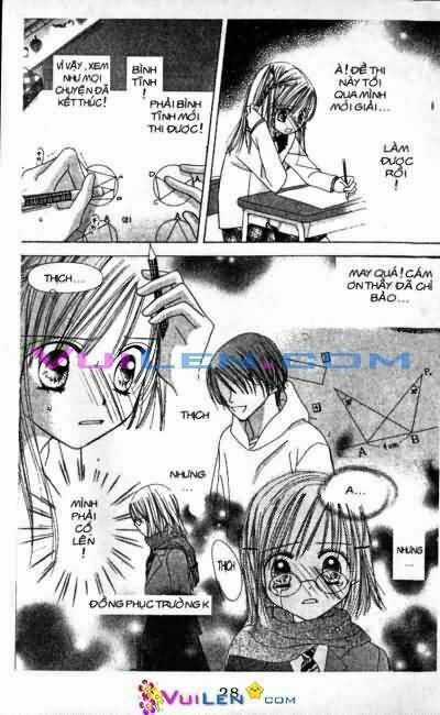 Con Gái Con Trai - Chapter 10 - Trang 28