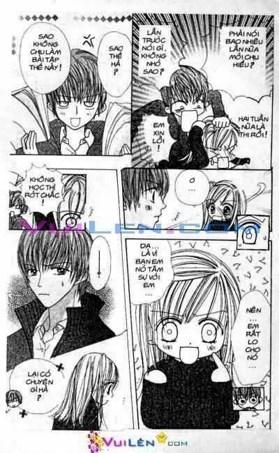 Con Gái Con Trai - Chapter 10 - Trang 4