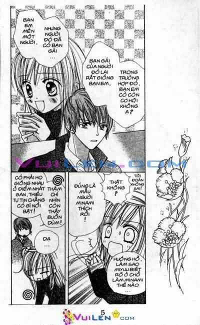 Con Gái Con Trai - Chapter 10 - Trang 5