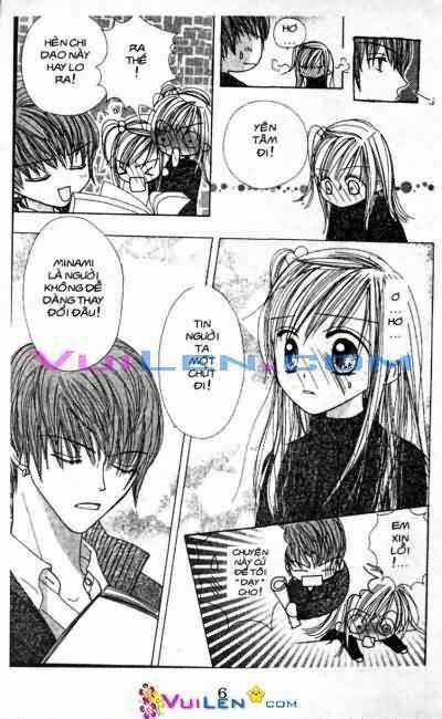 Con Gái Con Trai - Chapter 10 - Trang 6