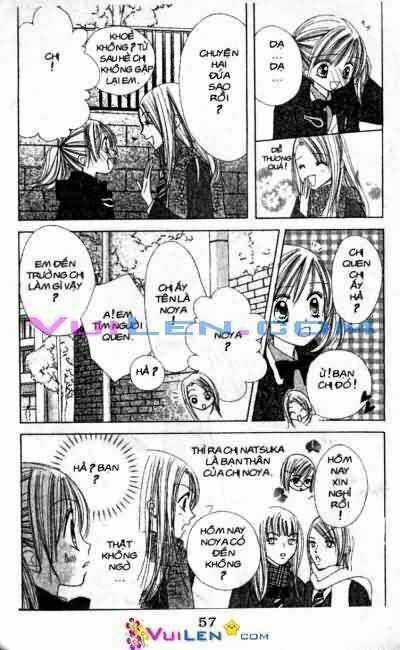 Con Gái Con Trai - Chapter 10 - Trang 57