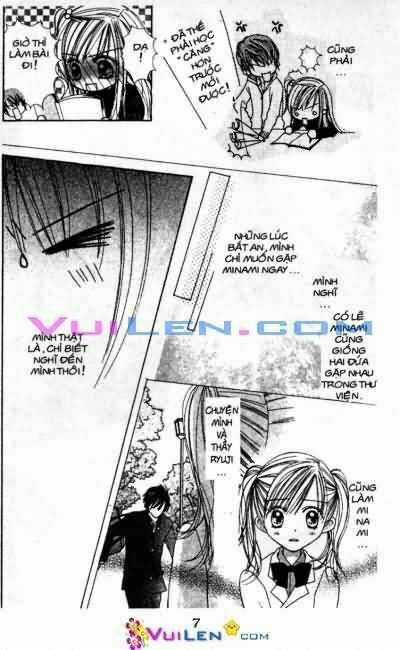 Con Gái Con Trai - Chapter 10 - Trang 7