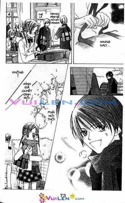 Con Gái Con Trai - Chapter 10 - Trang 73