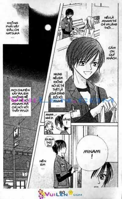 Con Gái Con Trai - Chapter 10 - Trang 80