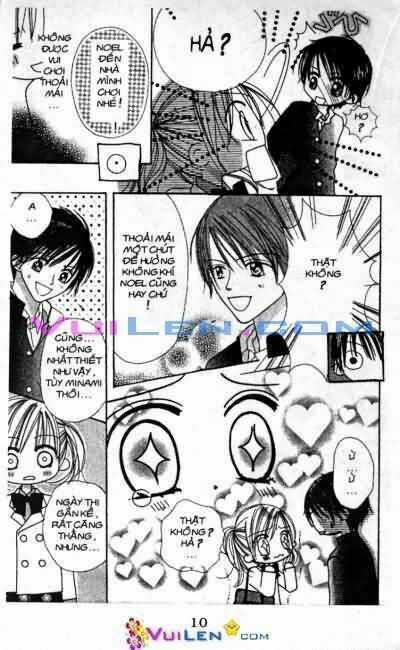 Con Gái Con Trai - Chapter 10 - Trang 10