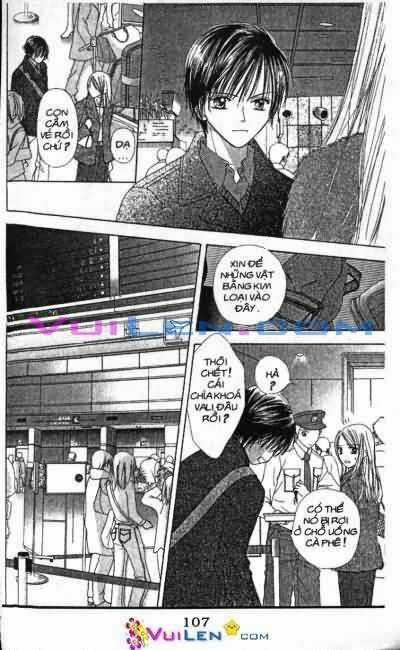 Con Gái Con Trai - Chapter 11 - Trang 107