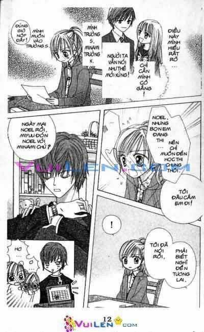 Con Gái Con Trai - Chapter 11 - Trang 12