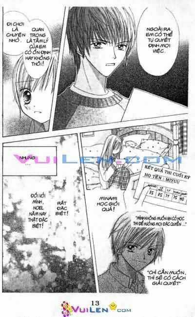 Con Gái Con Trai - Chapter 11 - Trang 13