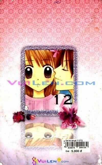 Con Gái Con Trai - Chapter 11 - Trang 123