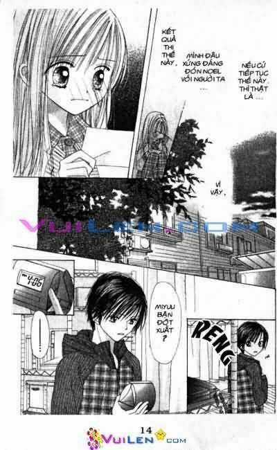 Con Gái Con Trai - Chapter 11 - Trang 14