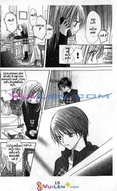 Con Gái Con Trai - Chapter 11 - Trang 15
