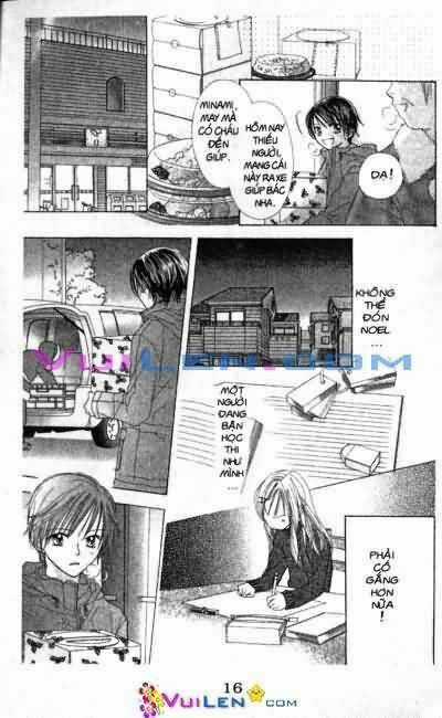 Con Gái Con Trai - Chapter 11 - Trang 16