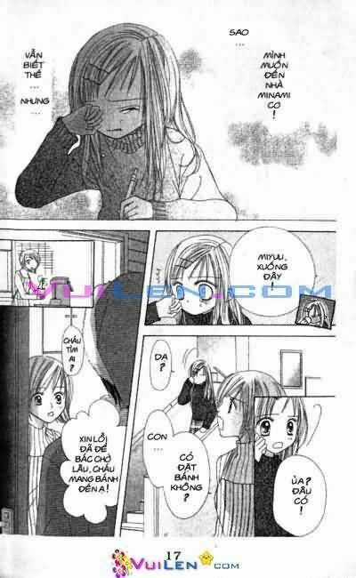 Con Gái Con Trai - Chapter 11 - Trang 17