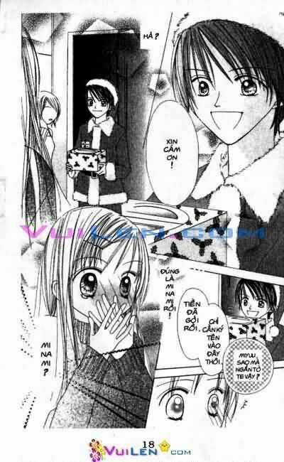 Con Gái Con Trai - Chapter 11 - Trang 18