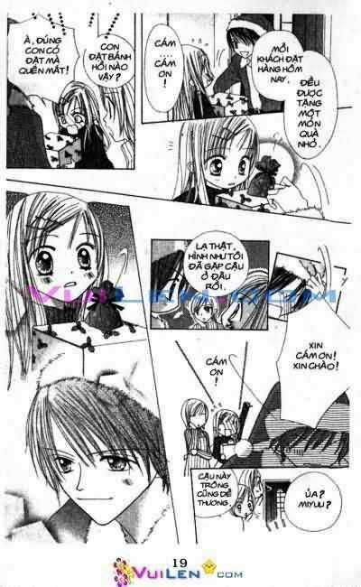 Con Gái Con Trai - Chapter 11 - Trang 19