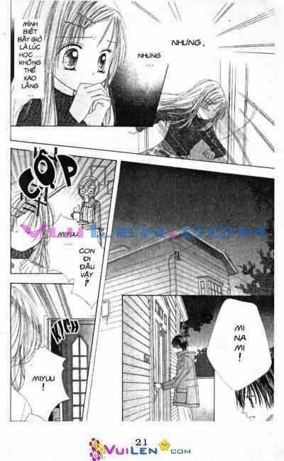 Con Gái Con Trai - Chapter 11 - Trang 21