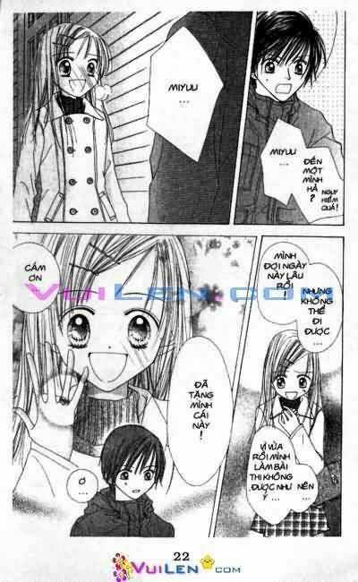 Con Gái Con Trai - Chapter 11 - Trang 22