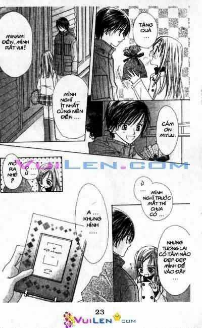 Con Gái Con Trai - Chapter 11 - Trang 23