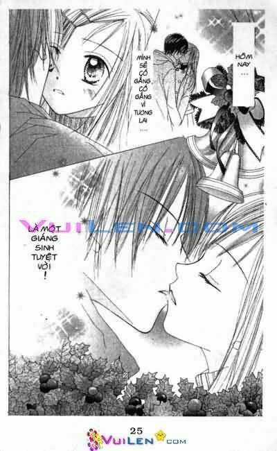 Con Gái Con Trai - Chapter 11 - Trang 25