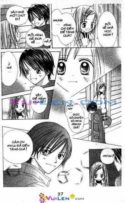 Con Gái Con Trai - Chapter 11 - Trang 27