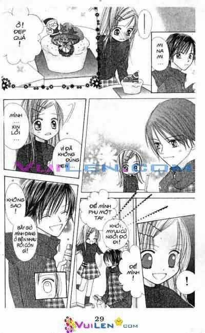 Con Gái Con Trai - Chapter 11 - Trang 29