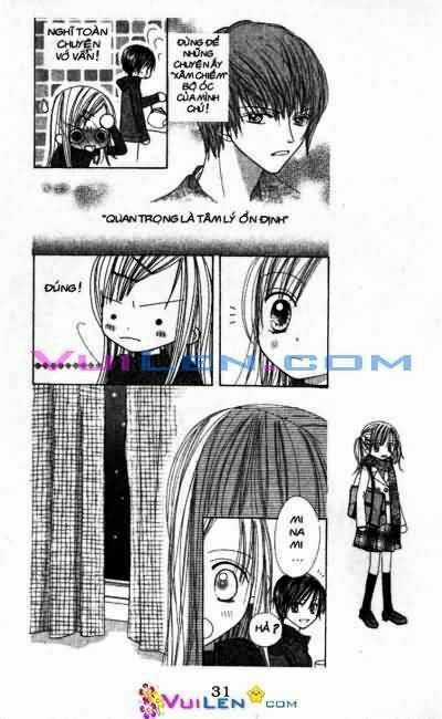 Con Gái Con Trai - Chapter 11 - Trang 31