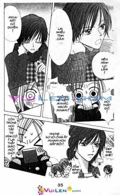 Con Gái Con Trai - Chapter 11 - Trang 35