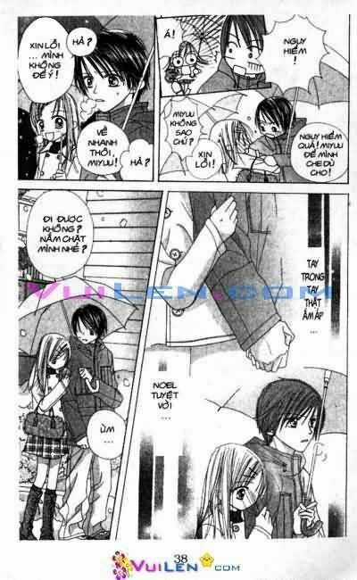 Con Gái Con Trai - Chapter 11 - Trang 38