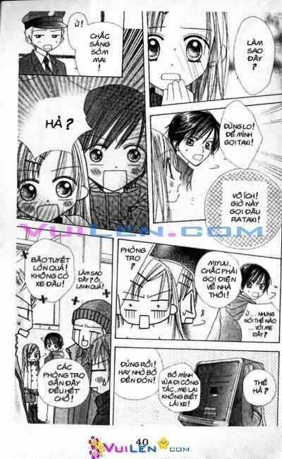 Con Gái Con Trai - Chapter 11 - Trang 40