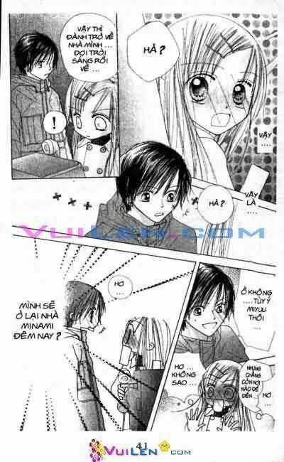 Con Gái Con Trai - Chapter 11 - Trang 41