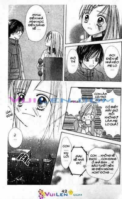 Con Gái Con Trai - Chapter 11 - Trang 42