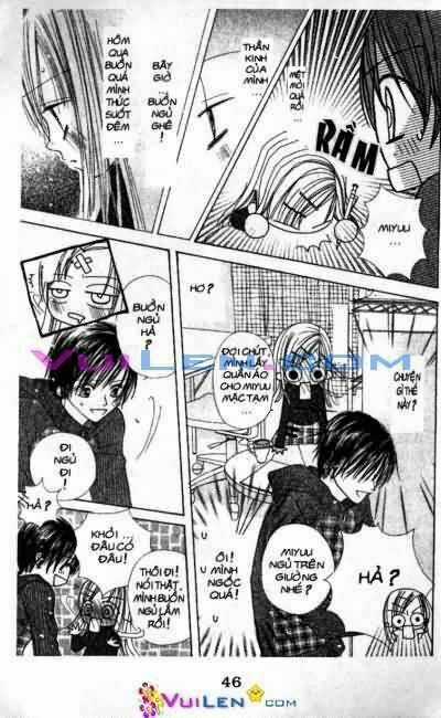 Con Gái Con Trai - Chapter 11 - Trang 46