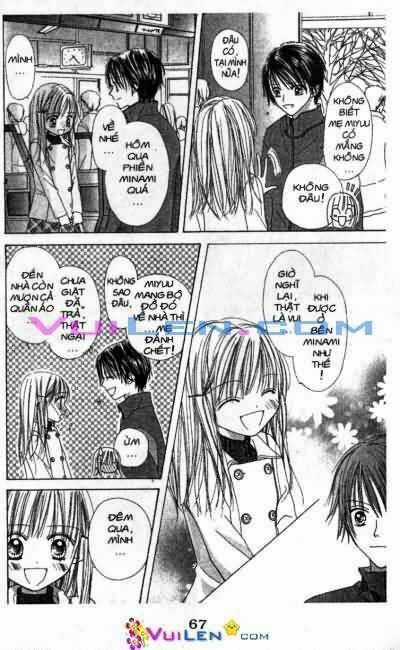 Con Gái Con Trai - Chapter 11 - Trang 67