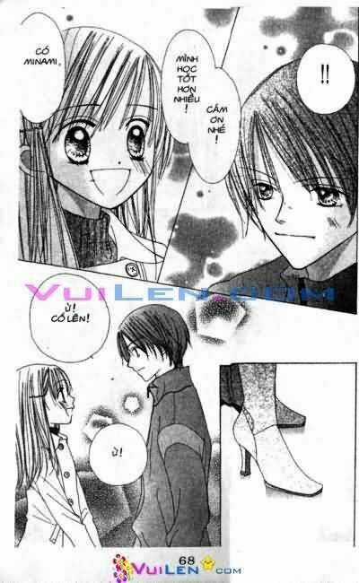 Con Gái Con Trai - Chapter 11 - Trang 68