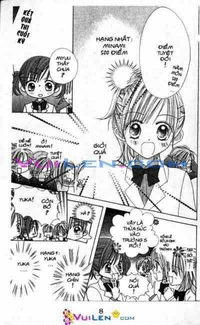 Con Gái Con Trai - Chapter 11 - Trang 8