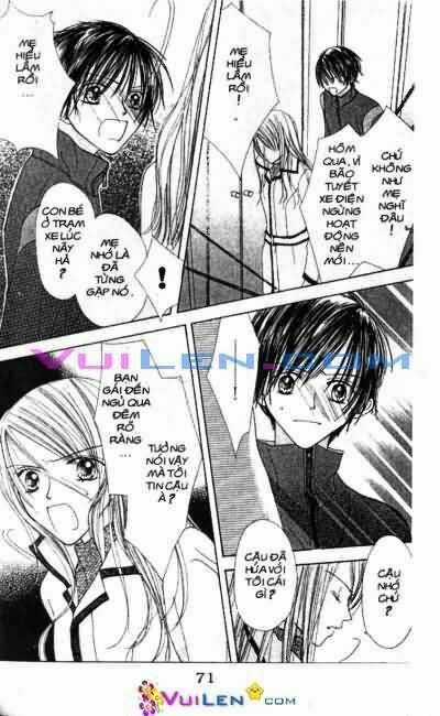 Con Gái Con Trai - Chapter 11 - Trang 71