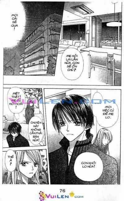 Con Gái Con Trai - Chapter 11 - Trang 76