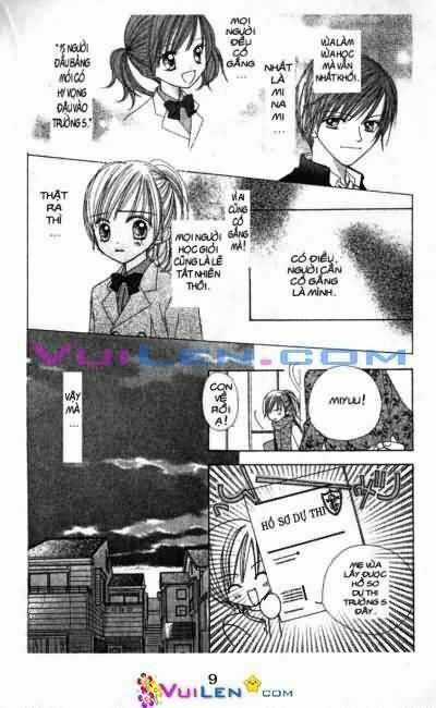 Con Gái Con Trai - Chapter 11 - Trang 9