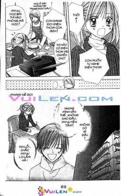 Con Gái Con Trai - Chapter 11 - Trang 89