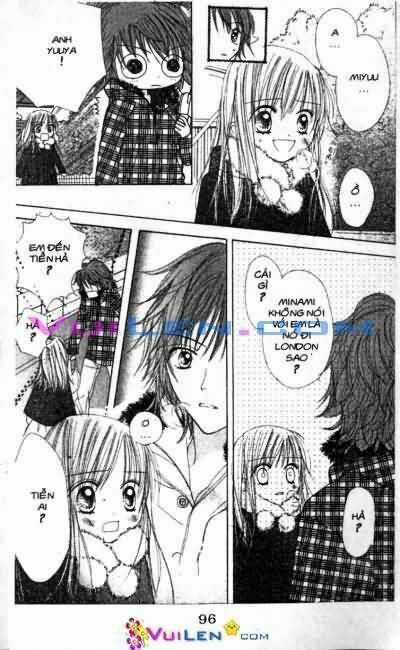 Con Gái Con Trai - Chapter 11 - Trang 96