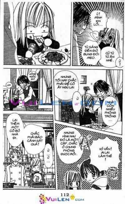 Con Gái Con Trai - Chapter 12 - Trang 112