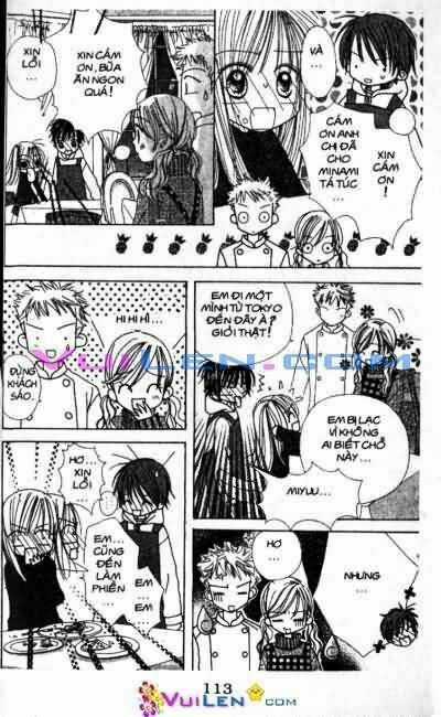 Con Gái Con Trai - Chapter 12 - Trang 113