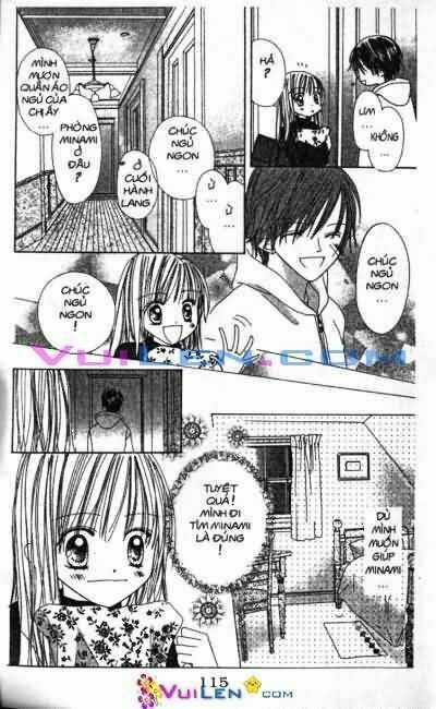 Con Gái Con Trai - Chapter 12 - Trang 115