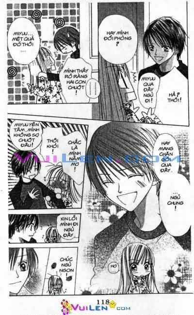 Con Gái Con Trai - Chapter 12 - Trang 118