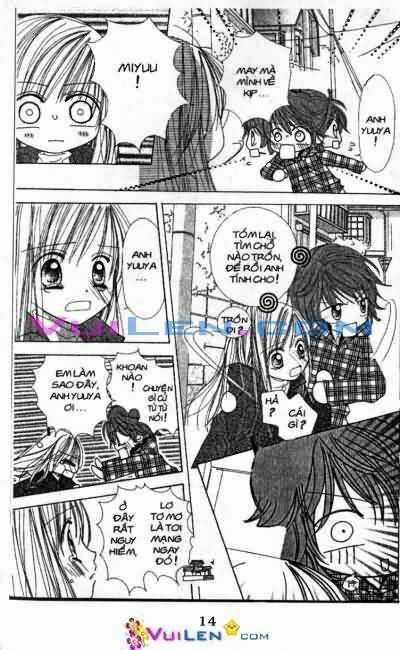 Con Gái Con Trai - Chapter 12 - Trang 14